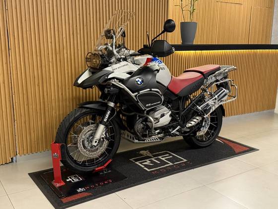 BMW R 1200 GS ADVENTURE BMW R 1200 GS ADVENTURE